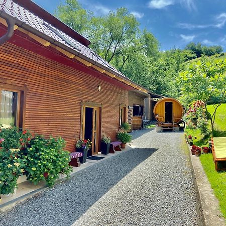 Cabana Gotan Moisei Exteriér fotografie
