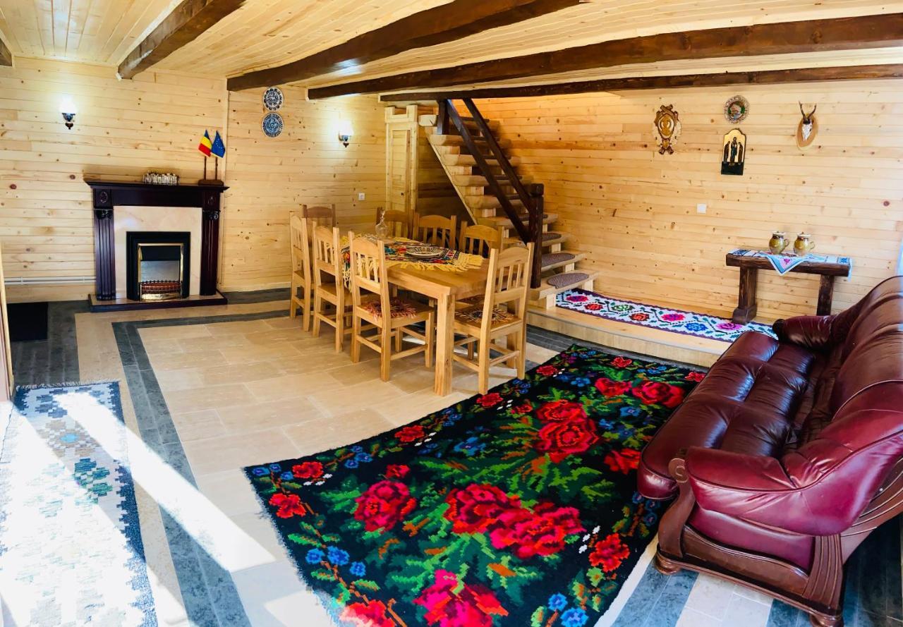 Cabana Gotan Moisei Exteriér fotografie