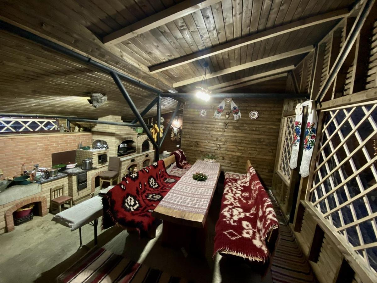 Cabana Gotan Moisei Exteriér fotografie