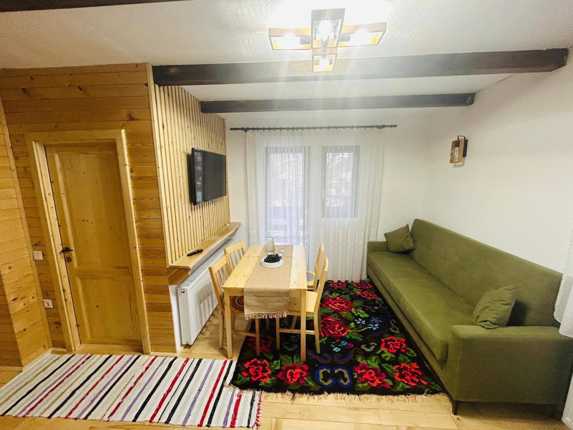 Cabana Gotan Moisei Exteriér fotografie